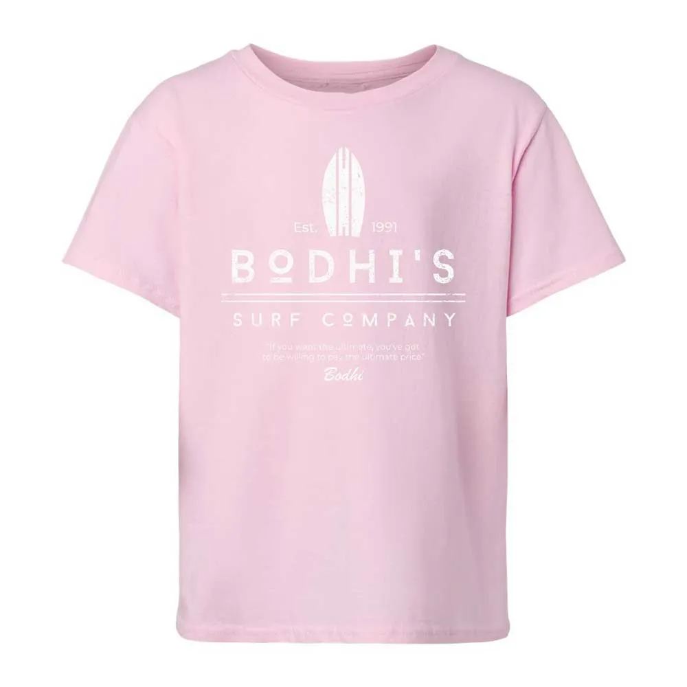 Kids T-Shirt - 5NAV1PFH - Light Pink - 7