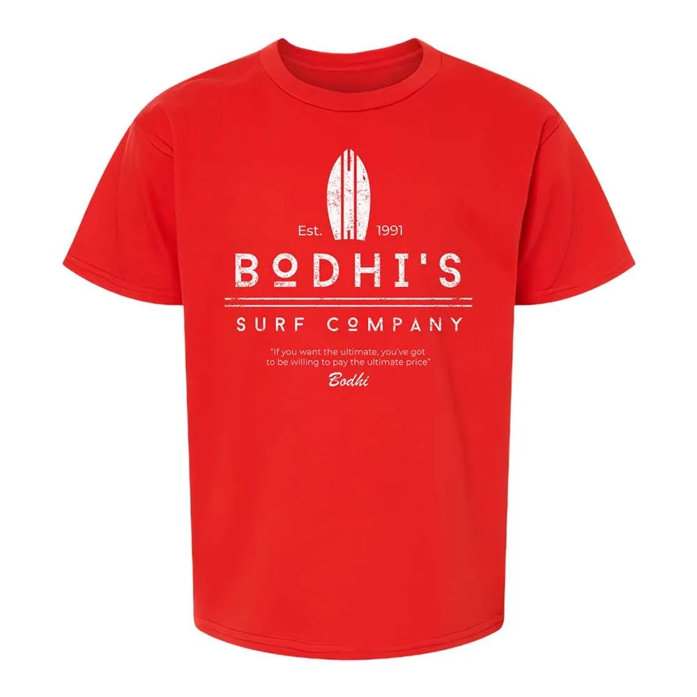 Kids T-Shirt - 5NAV1PFH - Red - 8