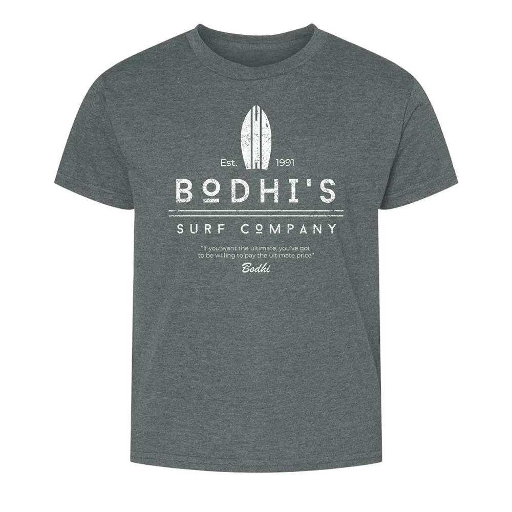 Kids T-Shirt - 5NAV1PFH - Dark Heather - 10