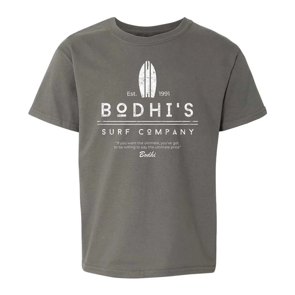 Kids T-Shirt - 5NAV1PFH - Charcoal - 11