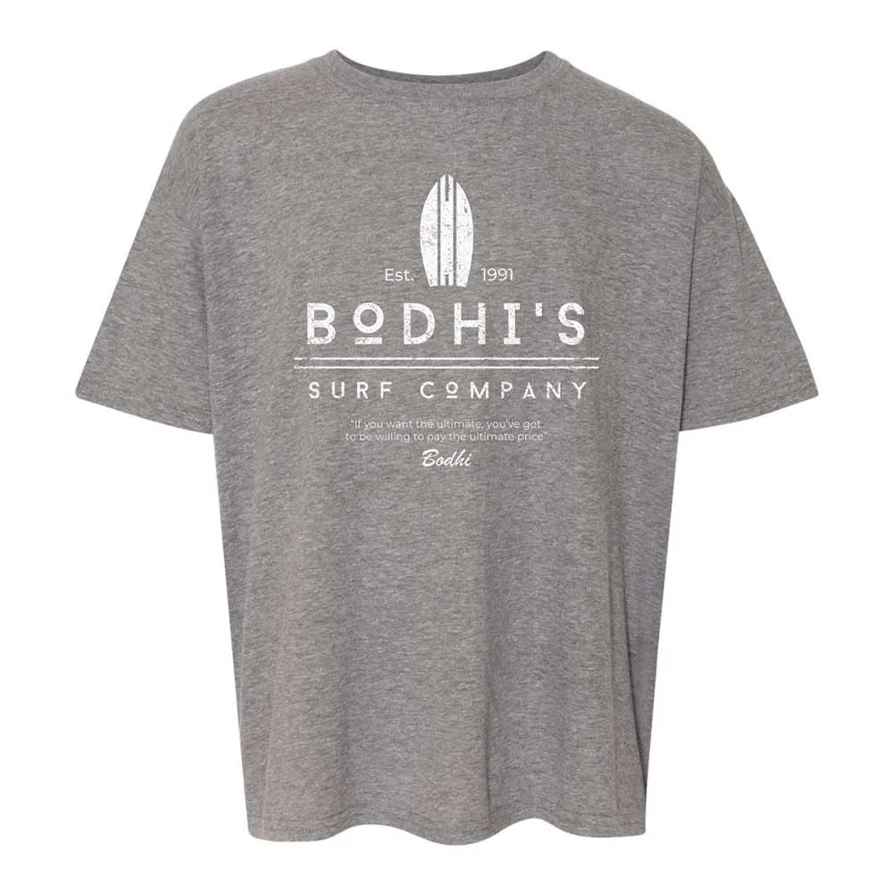 Kids T-Shirt - 5NAV1PFH - Graphite Heather - 12