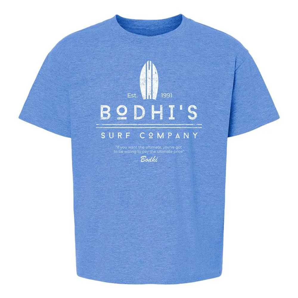 Kids T-Shirt - 5NAV1PFH - Heather Royal - 13