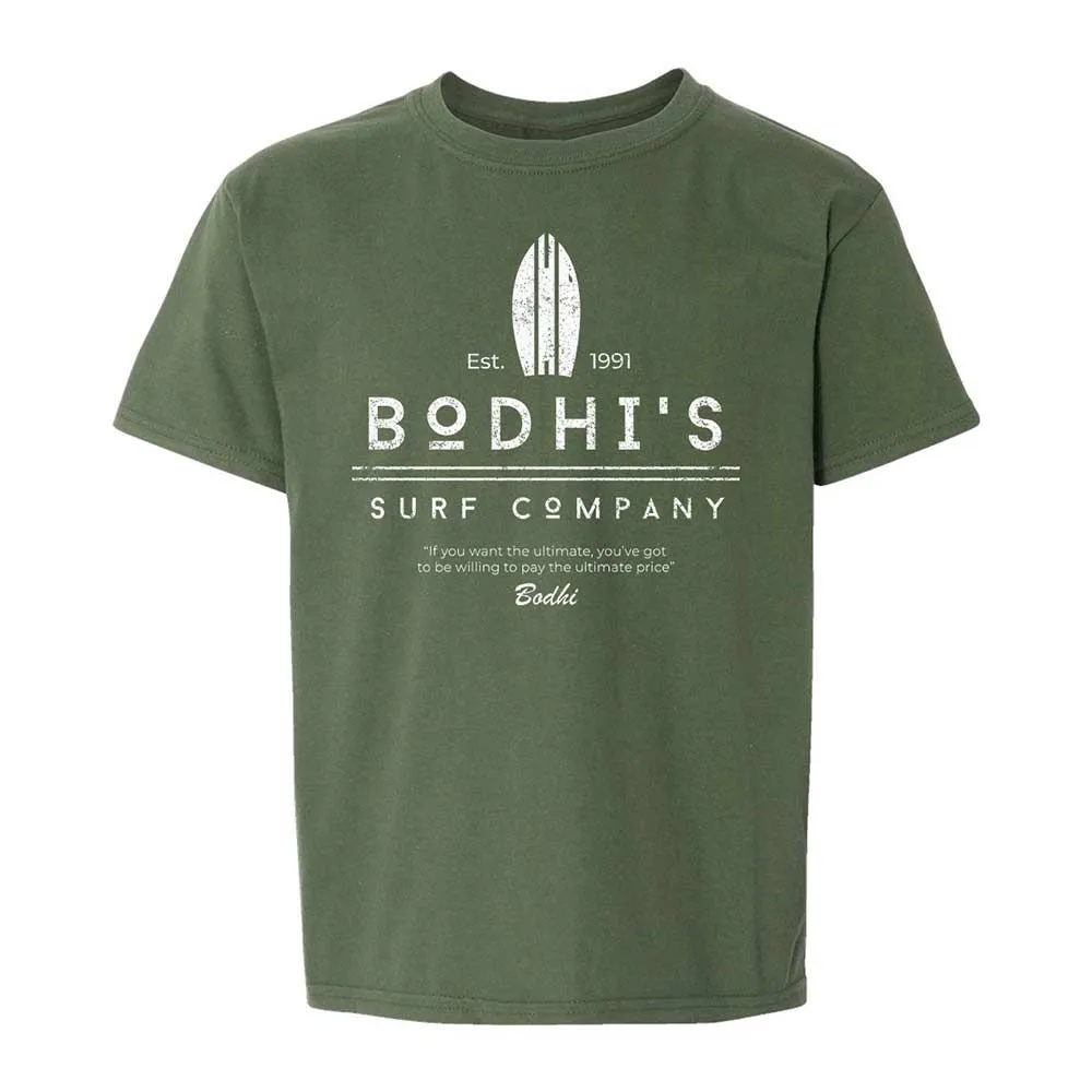 Kids T-Shirt - 5NAV1PFH - Military Green - 19