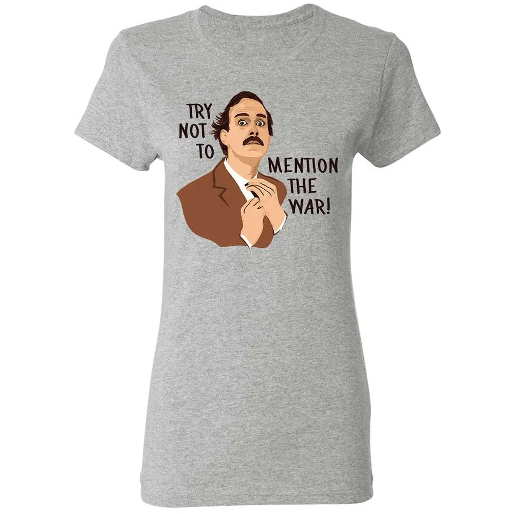 Women's T-Shirt - CZ2UNL5W - Sport Grey - 2
