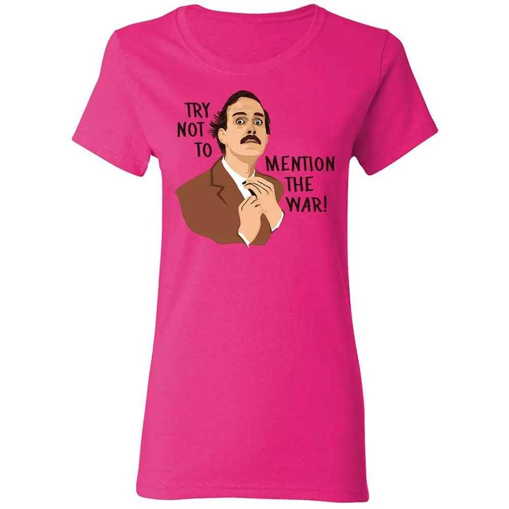 Women's T-Shirt - CZ2UNL5W - Heliconia - 5