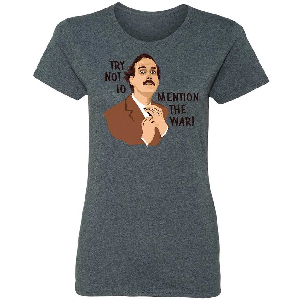 Women's T-Shirt - CZ2UNL5W - Dark Heather - 16