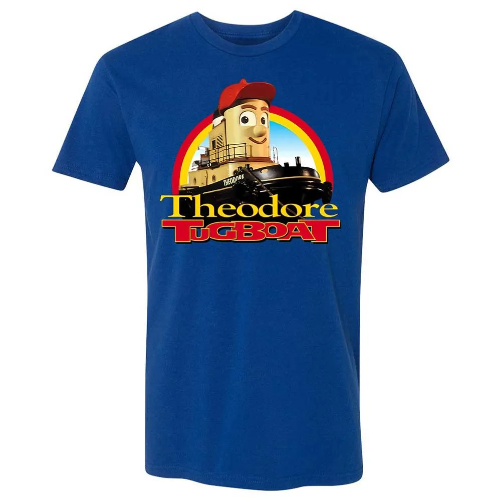 Theodore Tugboat - Royal - 3
