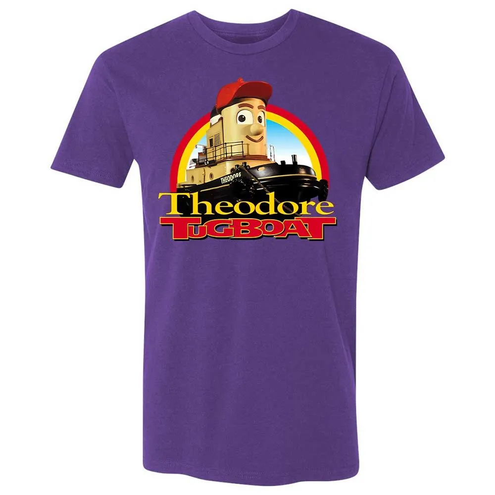 Theodore Tugboat - Purple Rush - 10