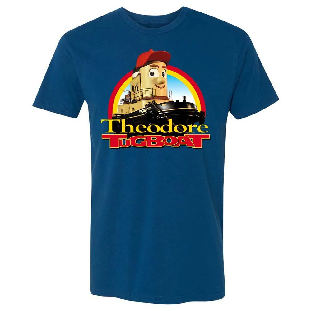 Theodore Tugboat - Cool Blue - 17