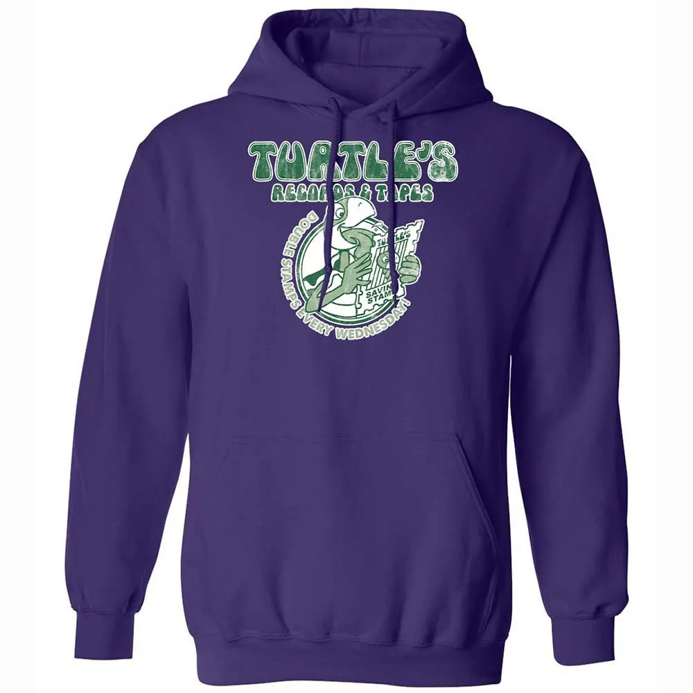 Turtle's Records and Tapes - Purple - 12