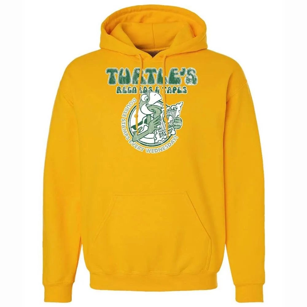 Turtle's Records and Tapes - Gold - 15