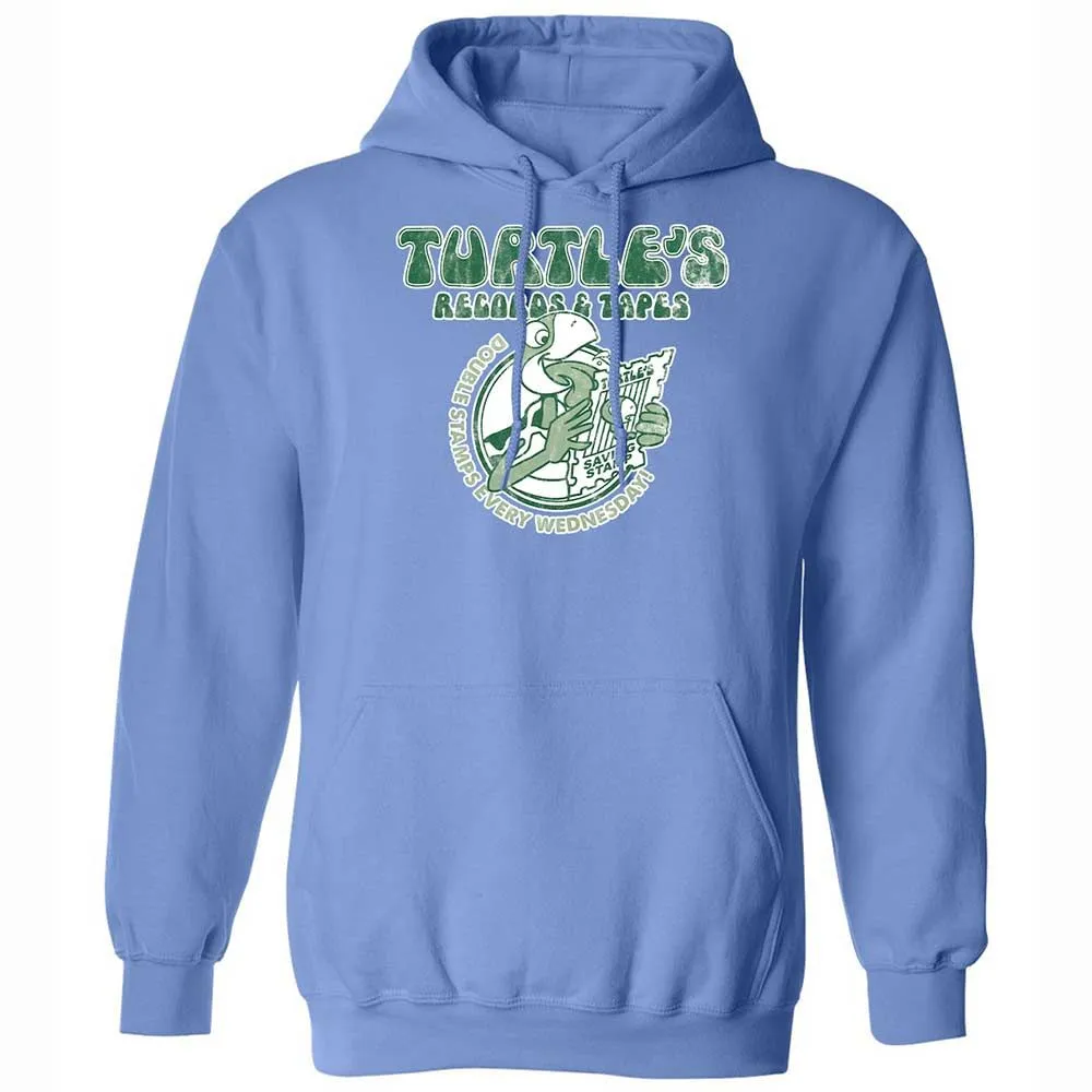 Turtle's Records and Tapes - Carolina Blue - 16