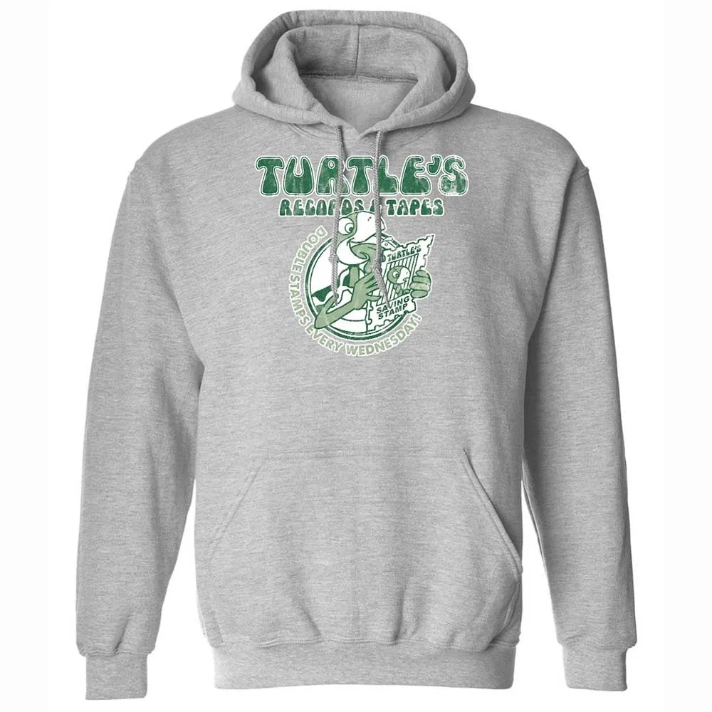 Turtle's Records and Tapes - Sport Grey - 19