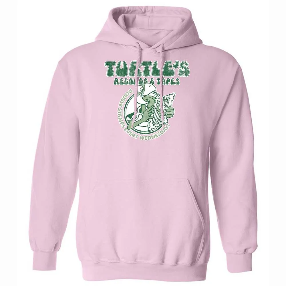 Turtle's Records and Tapes - Light Pink - 21