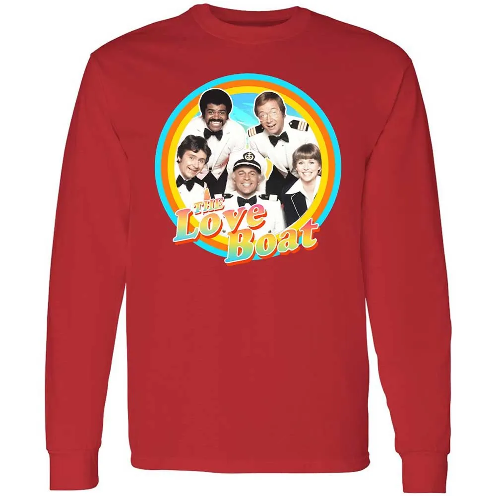 The Love Boat - Red - 11
