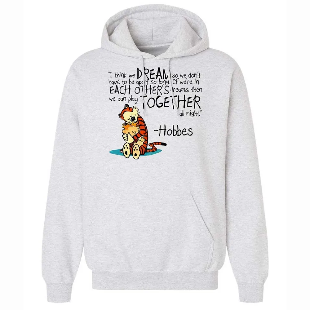Calvin Hobbes Dreams - Ash - 2