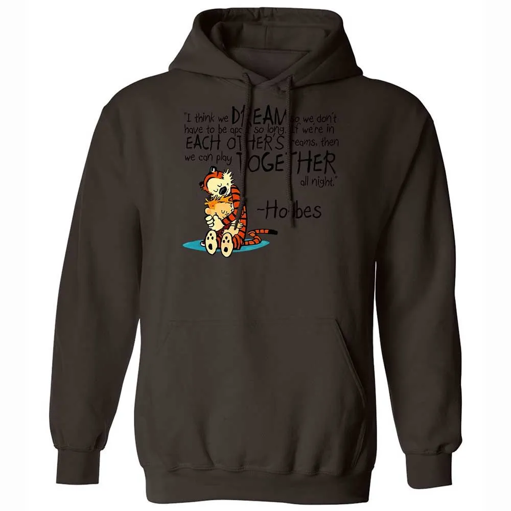 Calvin Hobbes Dreams - Dark Chocolate - 18