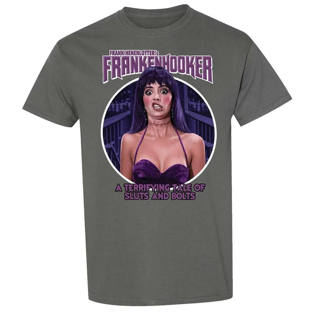 Frankenhooker - Charcoal - 4