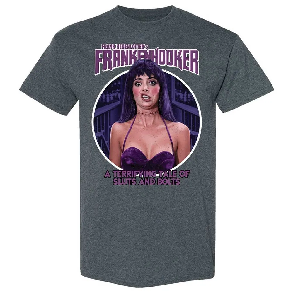Frankenhooker - Dark Heather - 6