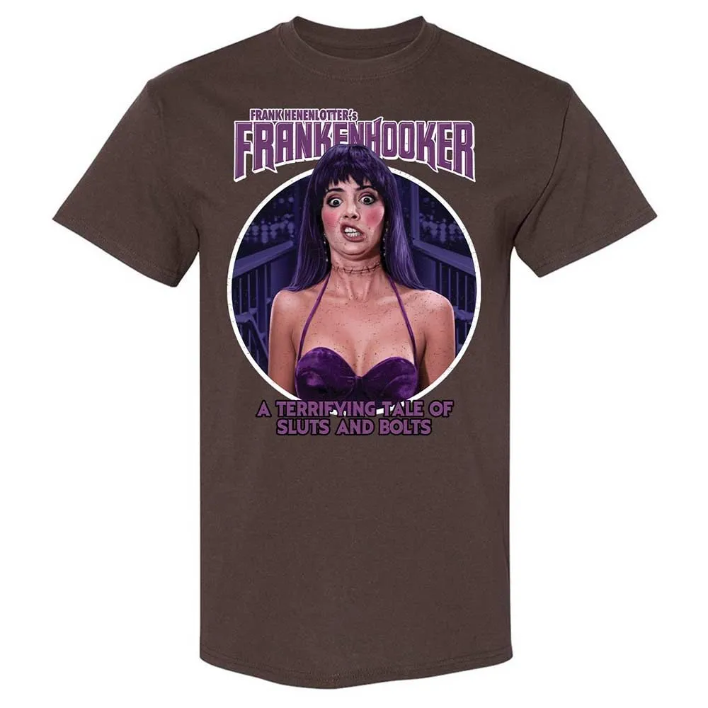 Frankenhooker - Dark Chocolate - 7