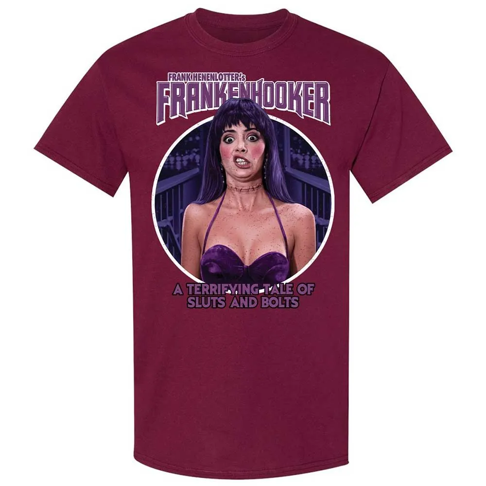 Frankenhooker - Maroon - 8