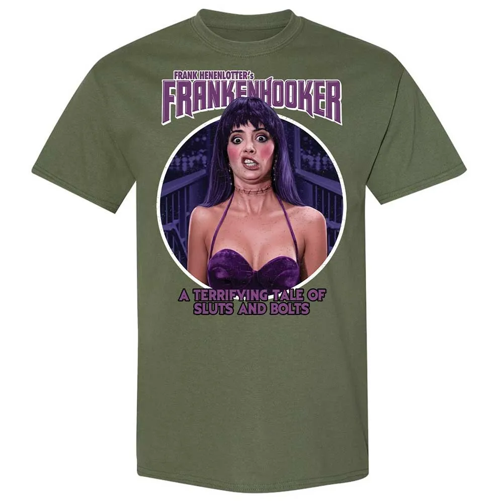 Frankenhooker - Military Green - 9