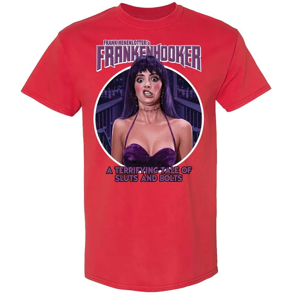 Frankenhooker - Red - 10