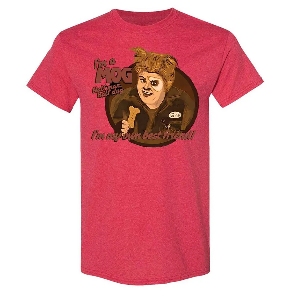 Classic Unisex T-Shirt - UT76NNS1 - Heather Red - 9
