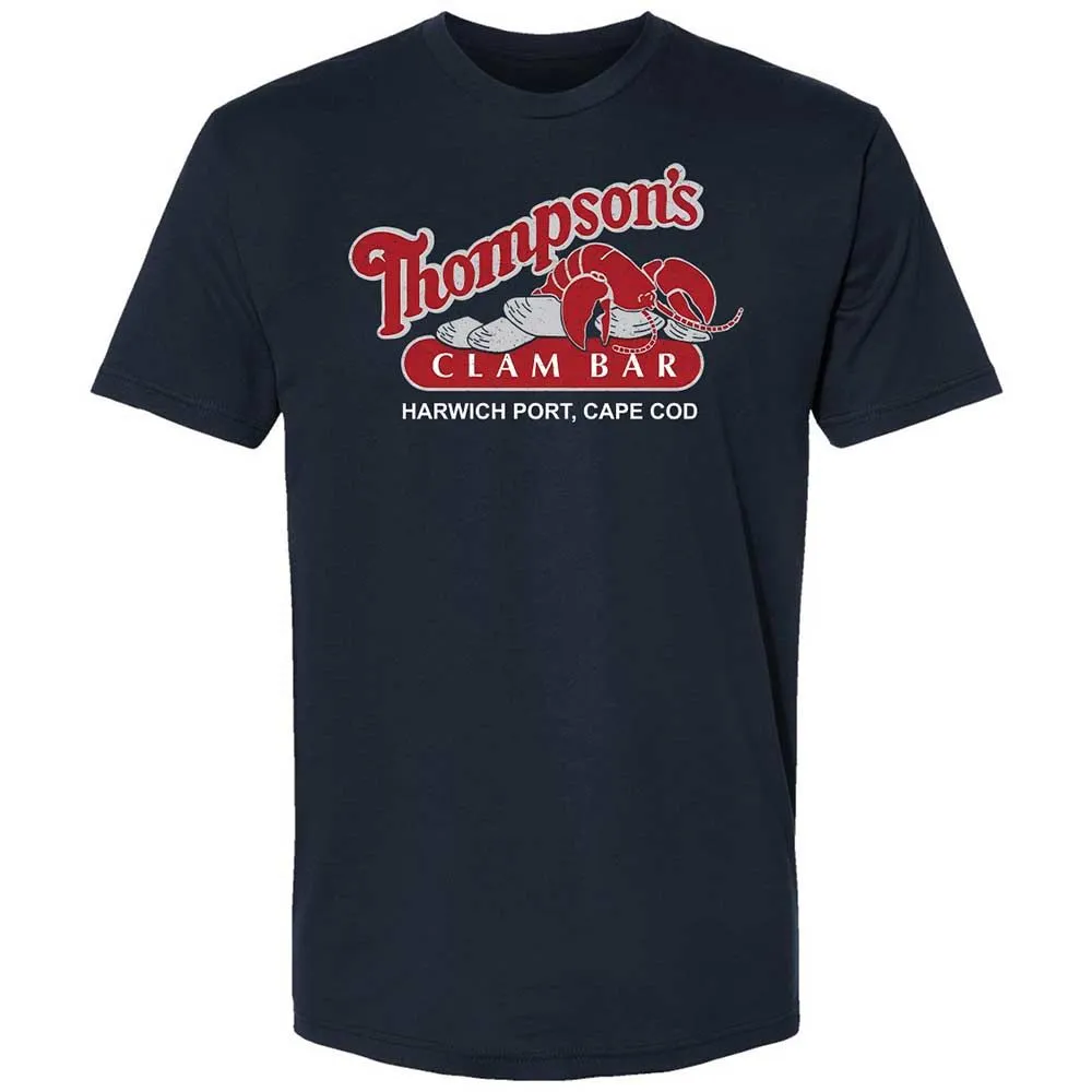 Thompson's Clam Bar - Midnight Navy - 2