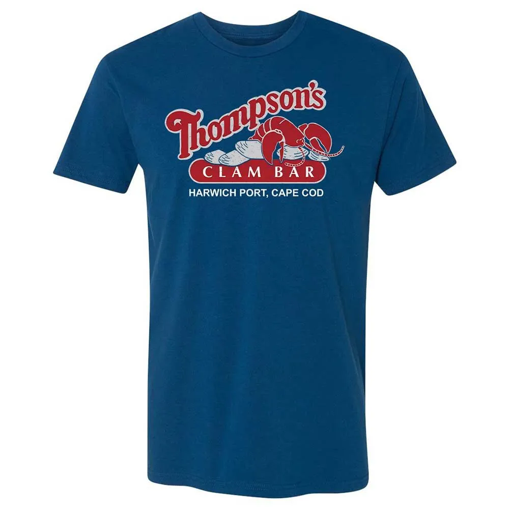 Thompson's Clam Bar - Cool Blue - 5
