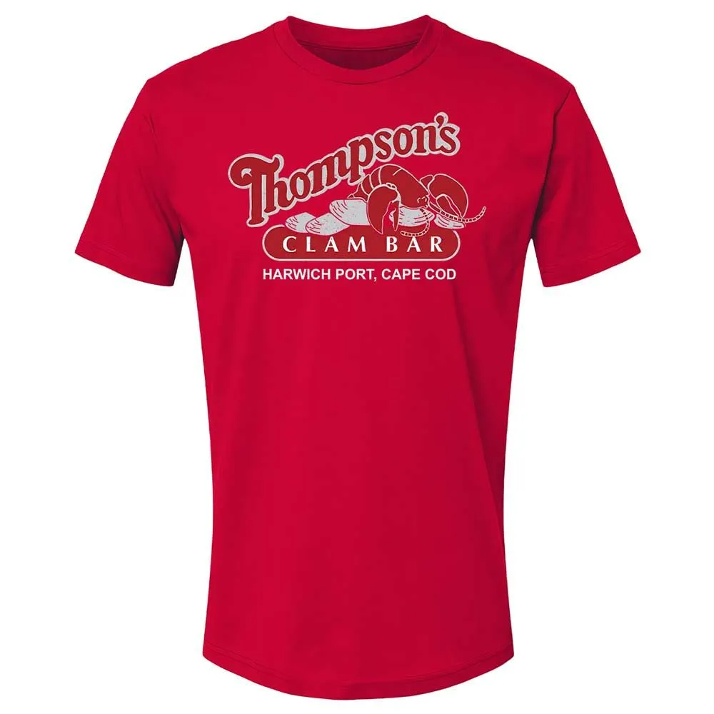Thompson's Clam Bar - Red - 9