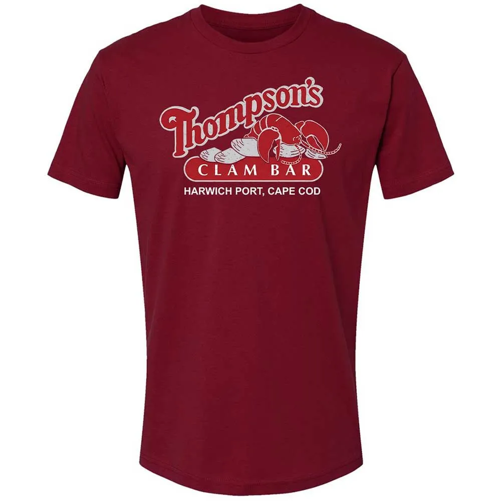Thompson's Clam Bar - Cardinal - 11