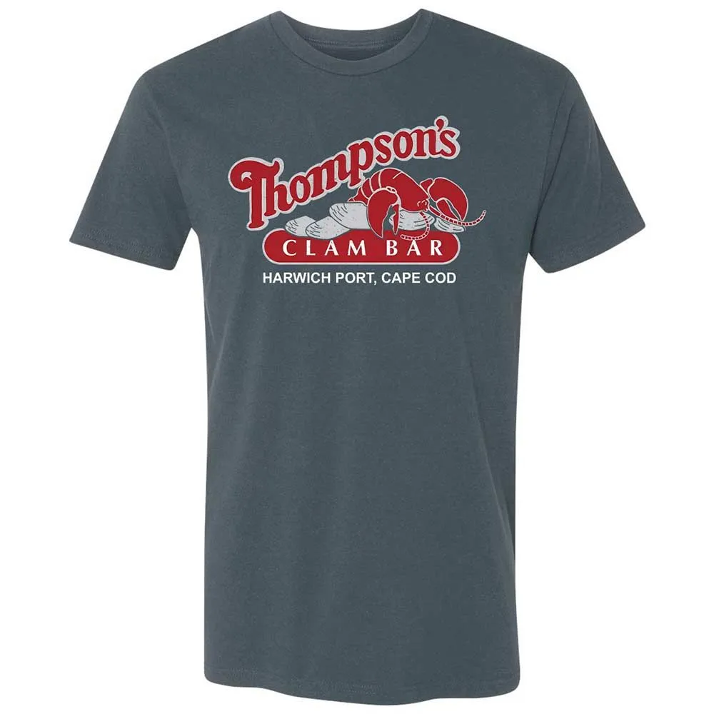 Thompson's Clam Bar - Indigo - 12