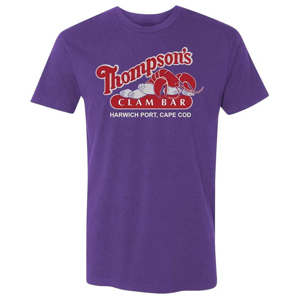 Thompson's Clam Bar - Purple Rush - 14