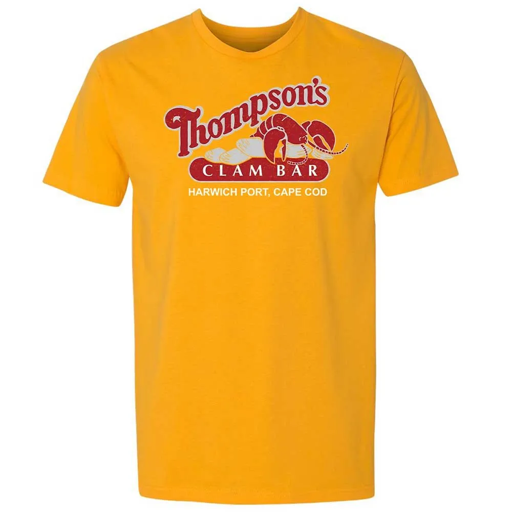 Thompson's Clam Bar - Gold - 18