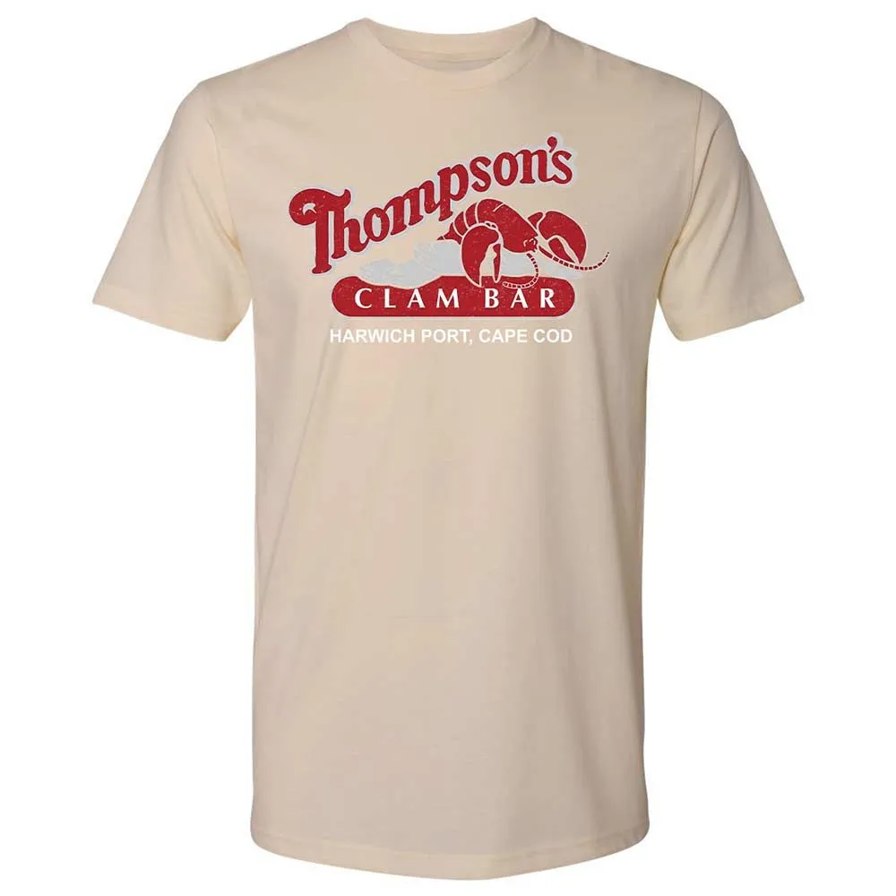 Thompson's Clam Bar - Cream - 20