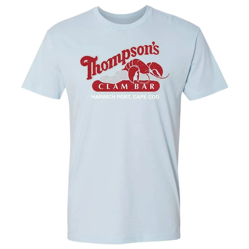 Thompson's Clam Bar - Light Blue - 21
