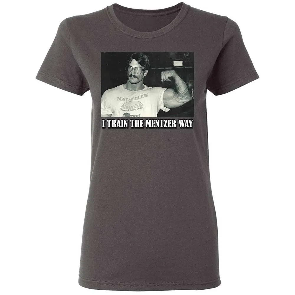 Women's T-Shirt - PAF2A59L - Charcoal - 4