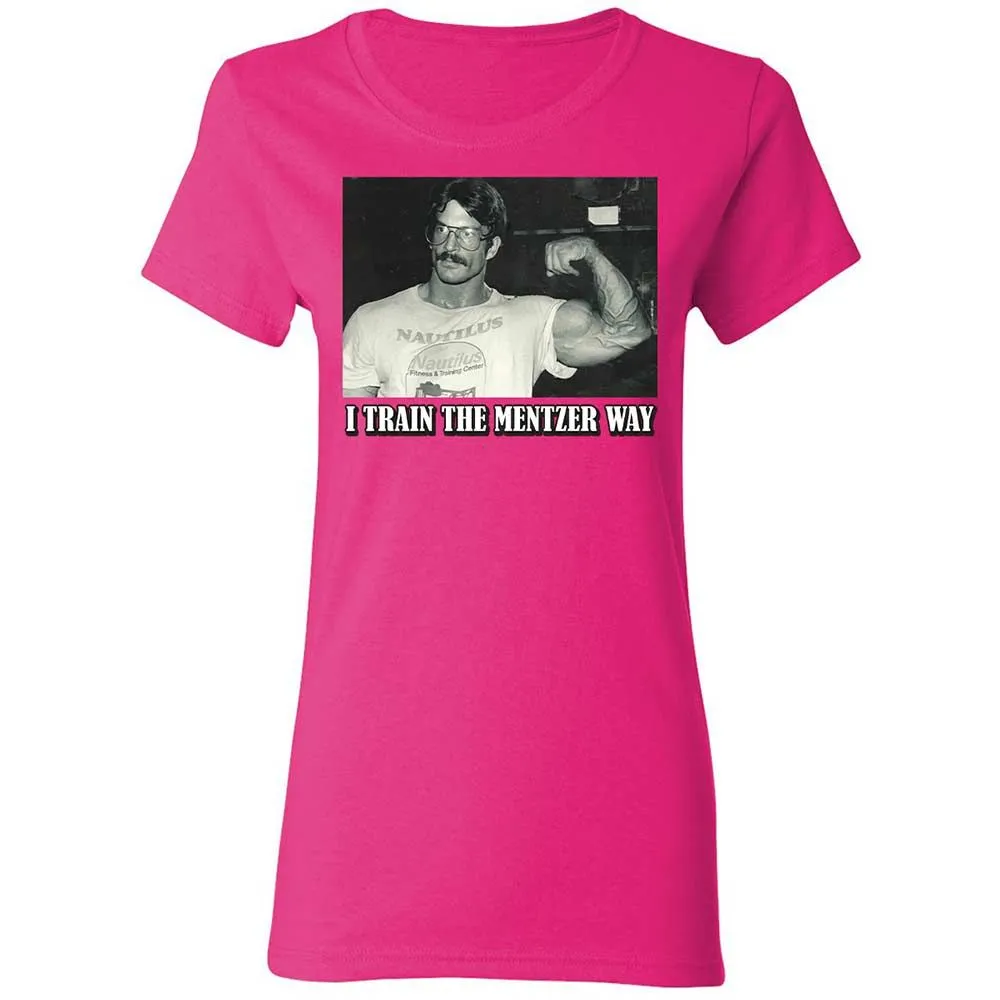 Women's T-Shirt - PAF2A59L - Heliconia - 5