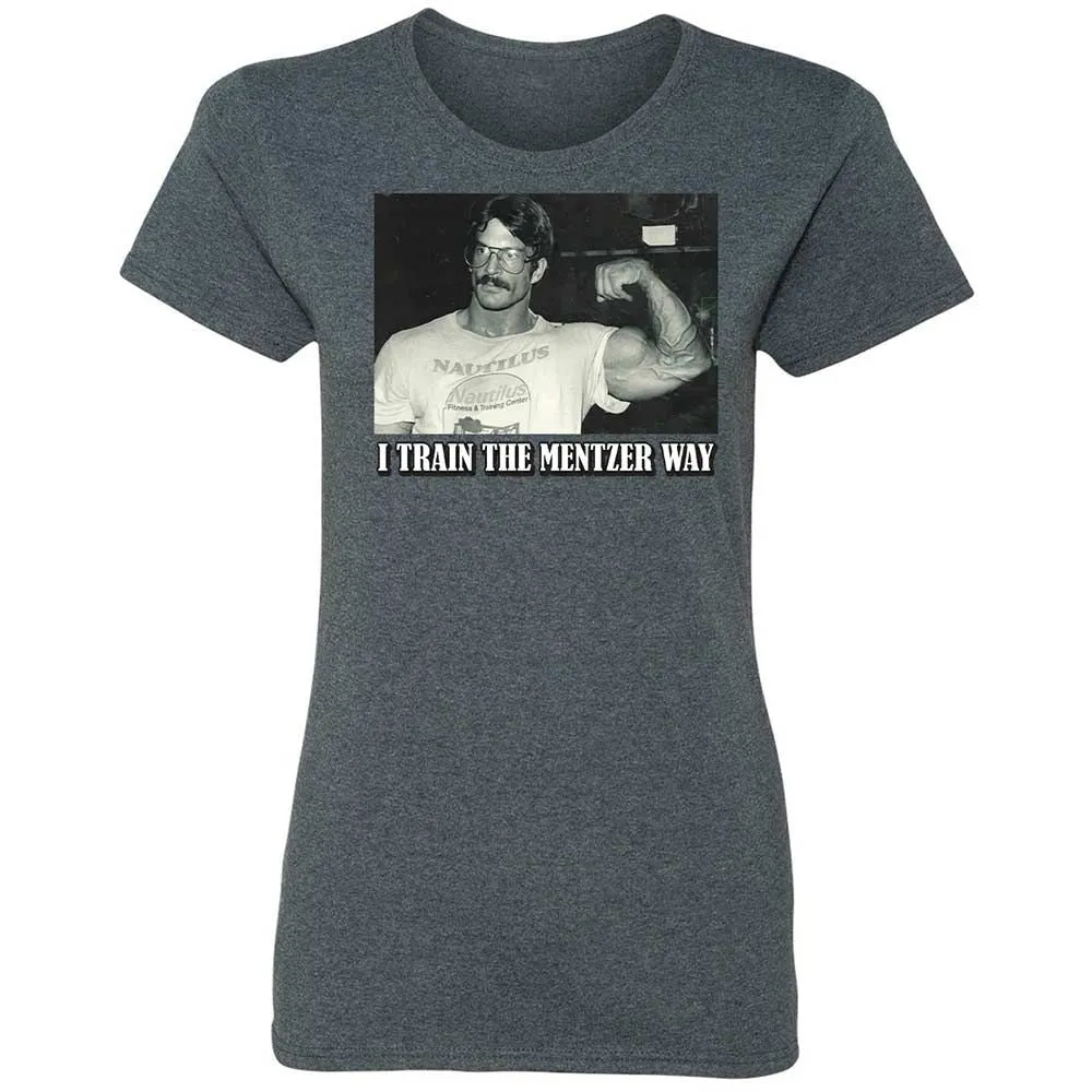 Women's T-Shirt - PAF2A59L - Dark Heather - 6