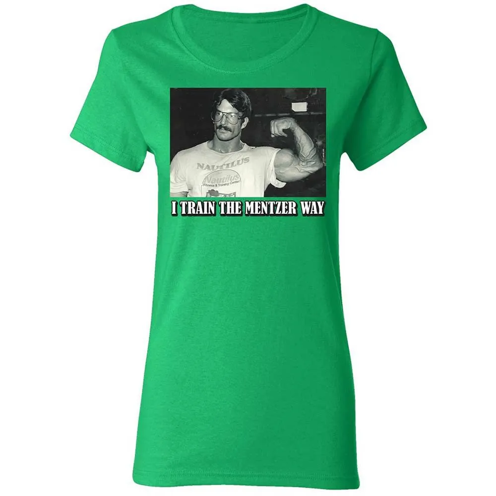 Women's T-Shirt - PAF2A59L - Irish Green - 7