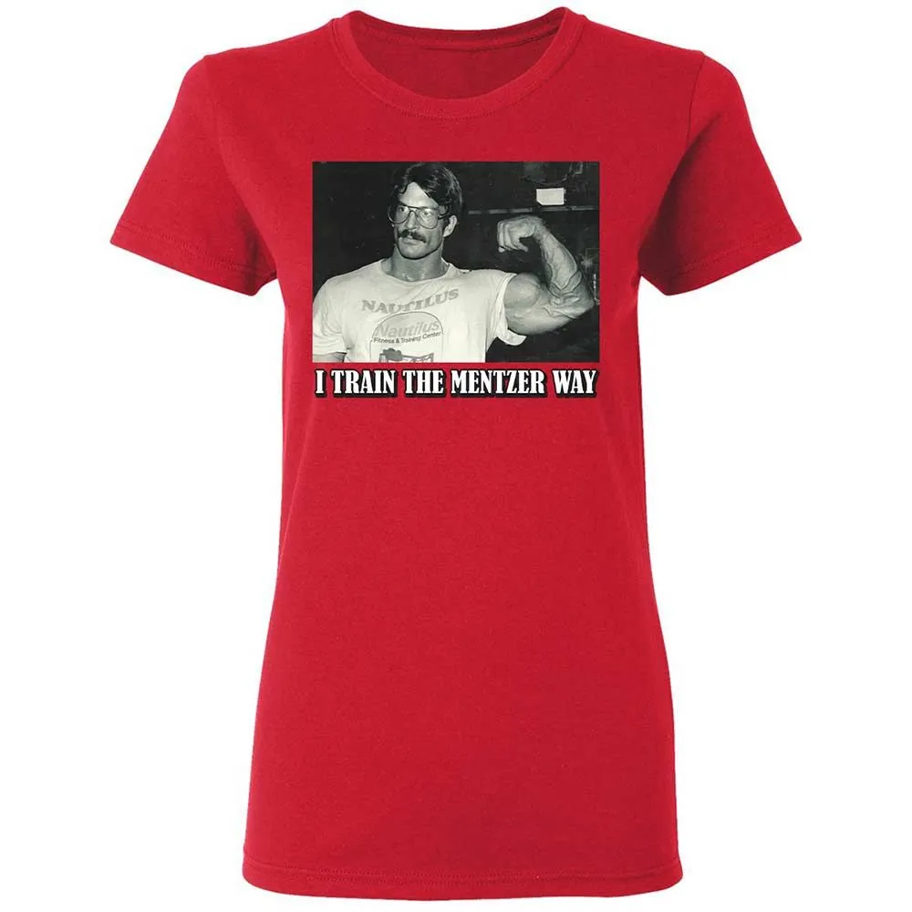 Women's T-Shirt - PAF2A59L - Red - 9