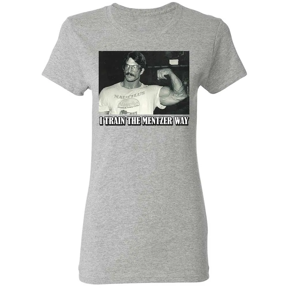 Women's T-Shirt - PAF2A59L - Sport Grey - 14