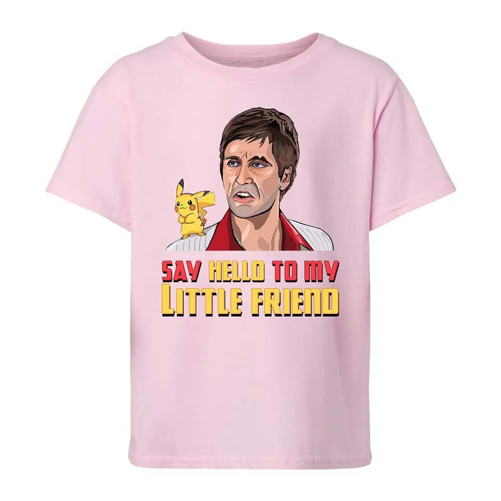 Kids T-Shirt - TJQA6KVS - Light Pink - 7