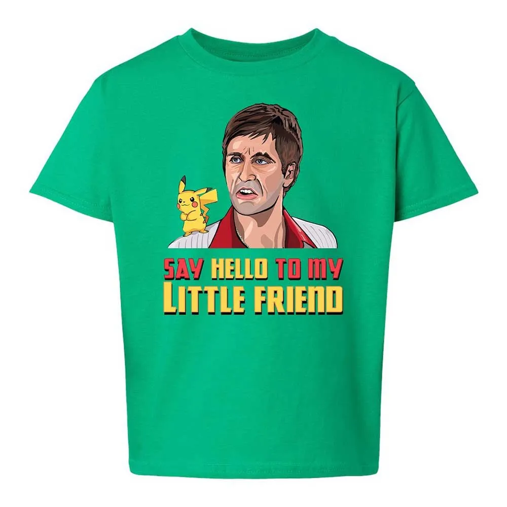 Kids T-Shirt - TJQA6KVS - Irish Green - 16