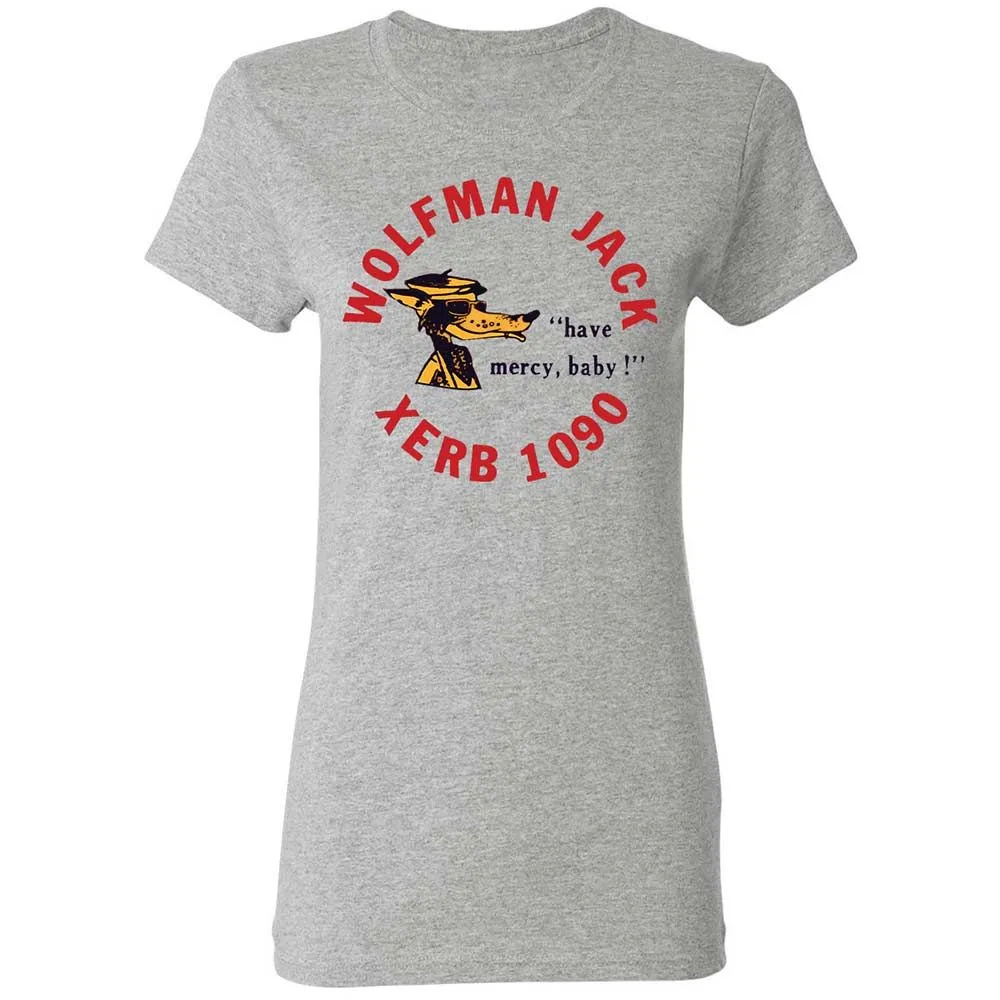 Radio Wolfman Jack - Sport Grey - 2
