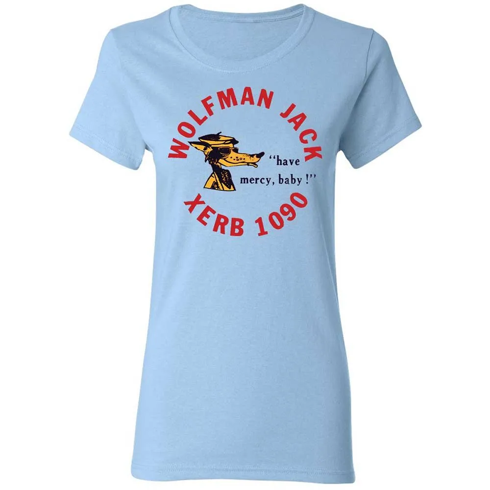 Radio Wolfman Jack - Light Blue - 6