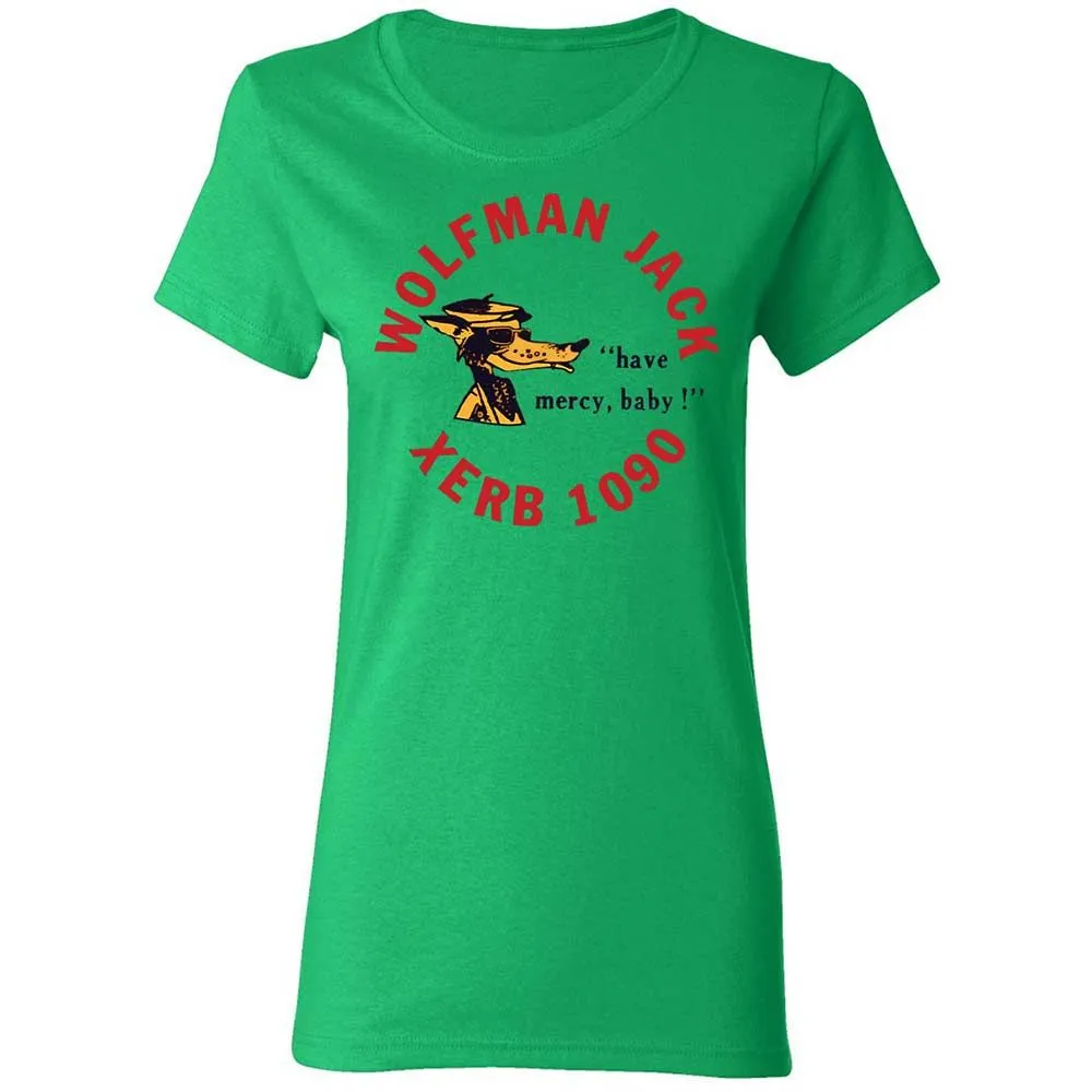 Radio Wolfman Jack - Irish Green - 8