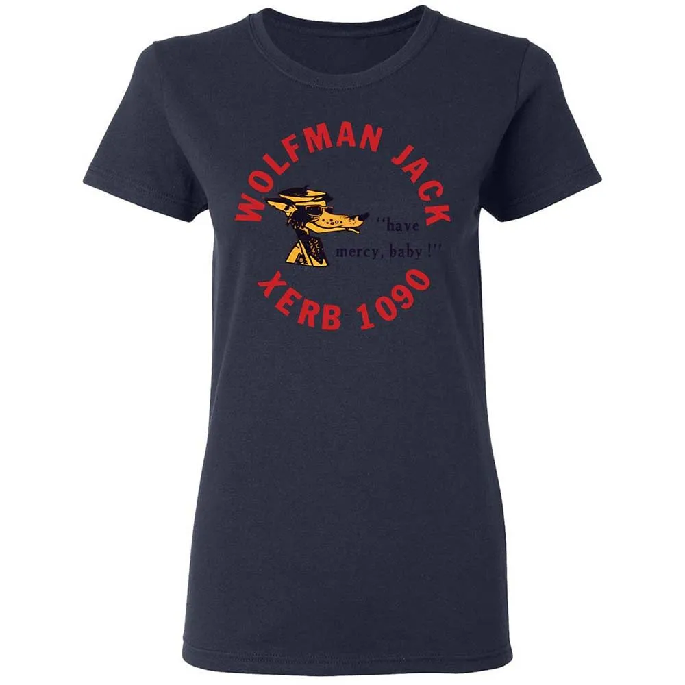 Radio Wolfman Jack - Navy - 14