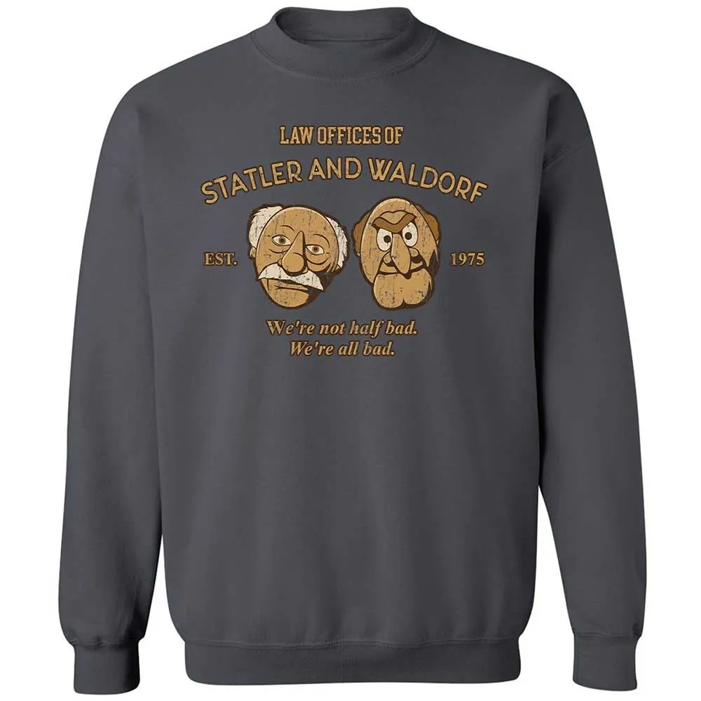 Classic Unisex Sweatshirt - CR2PQKPU - Charcoal - 6